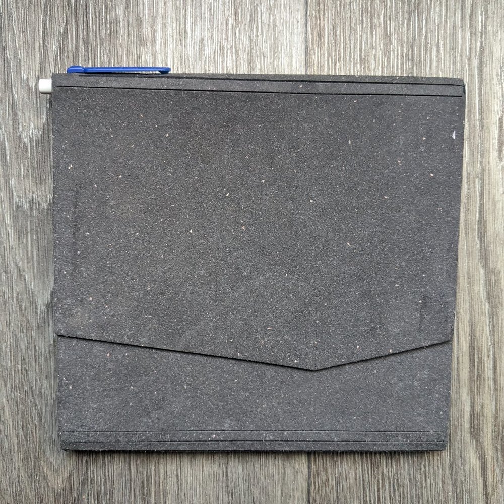 San Lorenzo Grey Memo pad